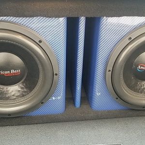 Complete Sound System